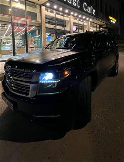 Chevrolet Tahoe
